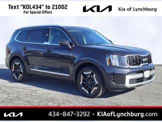 New 2025 Kia Telluride EX image 1