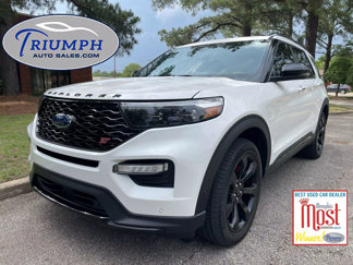Used 2021 Ford Explorer ST w/ Equipment Group 401A image 1