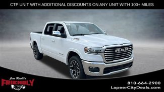 New 2026 RAM 1500 Laramie image 1