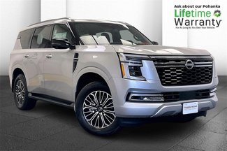 New 2025 Nissan Armada SL image 1