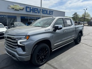 New 2025 Chevrolet Silverado 1500 High Country w/ Technology Package image 1