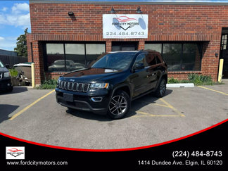 Used 2020 Jeep Grand Cherokee Laredo w/ Security & Convenience Group image 1