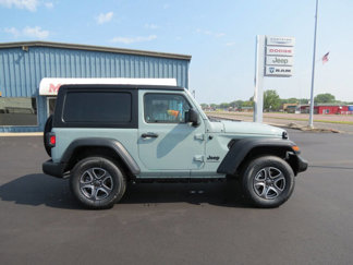 New 2023 Jeep Wrangler Sport image 1