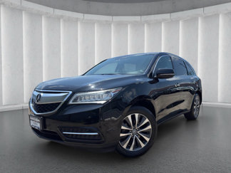 Used 2016 Acura MDX SH-AWD w/ Technology Package image 1