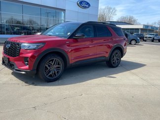 New 2025 Ford Explorer ST-Line image 1