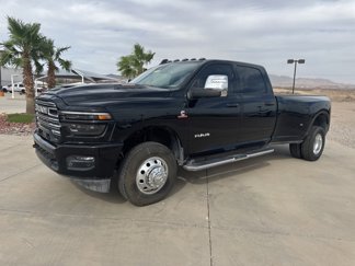 New 2025 RAM 3500 Laramie w/ Sport Appearance Package image 1