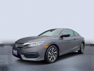 Used 2018 Honda Civic LX image 1