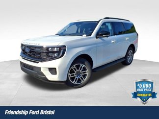 New 2025 Ford Expedition Active image 1