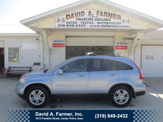 Used 2010 Honda CR-V EX-L image 1