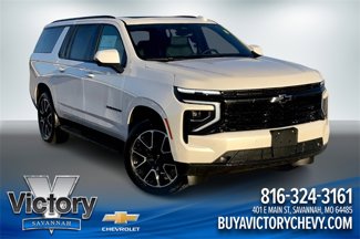 New 2025 Chevrolet Suburban RST w/ RST Capability Package image 1