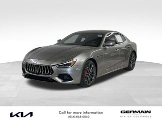 Used 2020 Maserati Ghibli S GranSport Q4 image 1