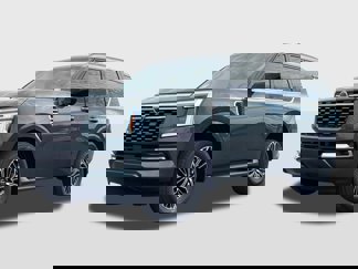 New 2026 Nissan Armada SL image 1