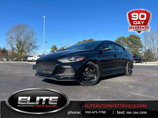 Used 2017 Hyundai Elantra Sport image 1