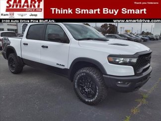 New 2025 RAM 1500 Rebel w/ Rebel Level 2 Equipment Group image 1