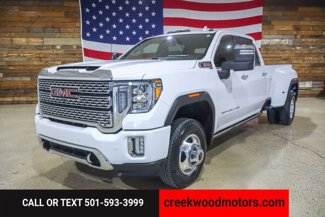 Used 2021 GMC Sierra 3500 Denali w/ Denali Ultimate Package image 1