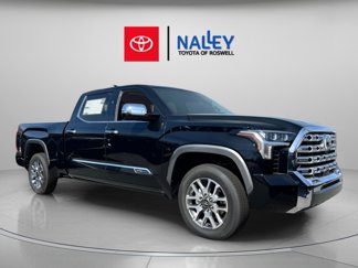 New 2025 Toyota Tundra 1794 Edition image 1