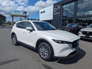 Certified 2022 MAZDA CX-5 AWD 2.5 S w/ Preferred Package image 1