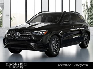 New 2026 Mercedes-Benz GLE 350 4MATIC image 1
