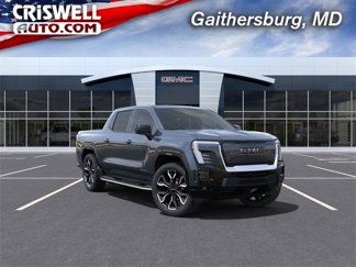 New 2025 GMC Sierra EV Denali image 1