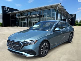 New 2026 Mercedes-Benz E 350 Sedan image 1