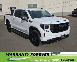 New 2025 GMC Sierra 1500 Elevation w/ Elevation Premium Package image 1