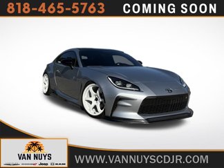 Used 2025 Toyota GR86 Premium image 1
