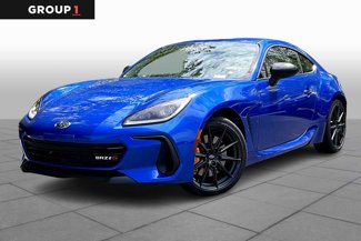 New 2025 Subaru BRZ tS image 1