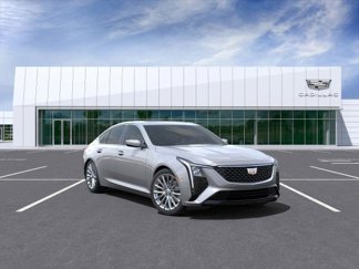 New 2025 Cadillac CT5 Premium Luxury image 1
