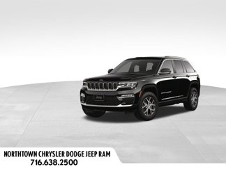 New 2025 Jeep Grand Cherokee Limited image 1