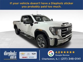 New 2025 GMC Sierra 3500 SLT w/ SLT Convenience Package image 1