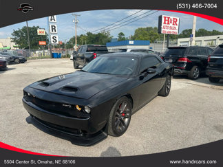 Used 2022 Dodge Challenger R/T Scat Pack image 1