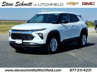 New 2026 Chevrolet TrailBlazer LS w/ LS Convenience Package image 1