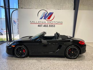 Used 2014 Porsche Boxster S image 1