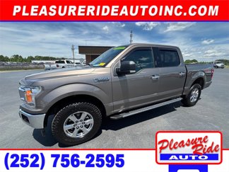 Used 2018 Ford F150 XLT w/ Equipment Group 302A Luxury image 1