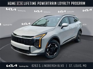 New 2026 Kia Sportage EX image 1