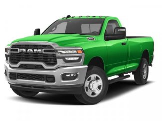 New 2025 RAM 3500 Big Horn image 1