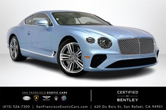 Certified 2023 Bentley Continental GT Mulliner image 1