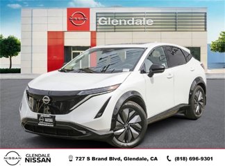 New 2025 Nissan Ariya AWD image 1