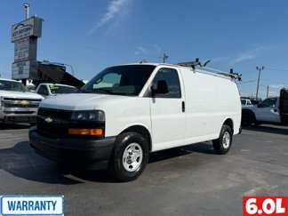 Used 2018 Chevrolet Express 2500 w/ Driver Convenience Package image 1