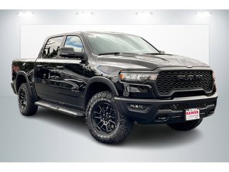 New 2025 RAM 1500 Rebel w/ Advanced Safety Group II image 1