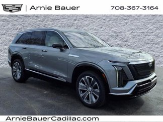 New 2026 Cadillac Vistiq Luxury image 1