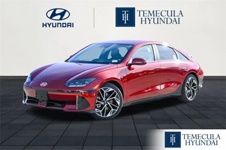 New 2025 Hyundai Ioniq 6 SEL image 1
