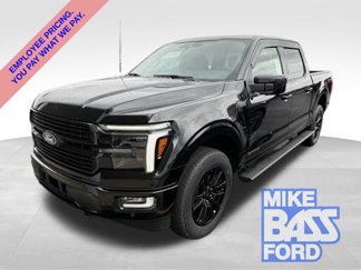 New 2025 Ford F150 Platinum w/ Equipment Group 702A High image 1