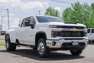 New 2025 Chevrolet Silverado 3500 LT w/ Safety Package image 1