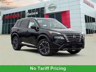 New 2025 Nissan Rogue Platinum w/ Tech Package image 1