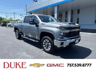New 2025 Chevrolet Silverado 2500 LT image 1