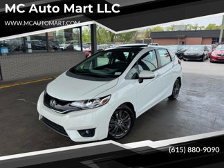 Used 2016 Honda Fit EX-L image 1