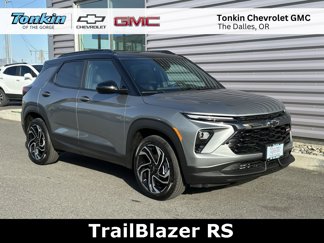 New 2025 Chevrolet TrailBlazer RS w/ Convenience Package image 1