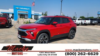 New 2026 Chevrolet TrailBlazer LT w/ Convenience Package image 1