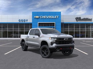 New 2026 Chevrolet Silverado 1500 LT Trail Boss w/ Convenience Package II image 1